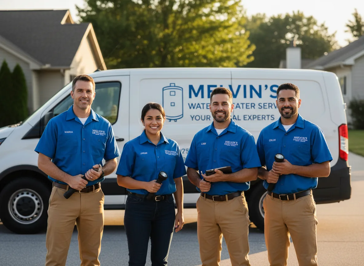 Water Heater Repair company in Davison, MI