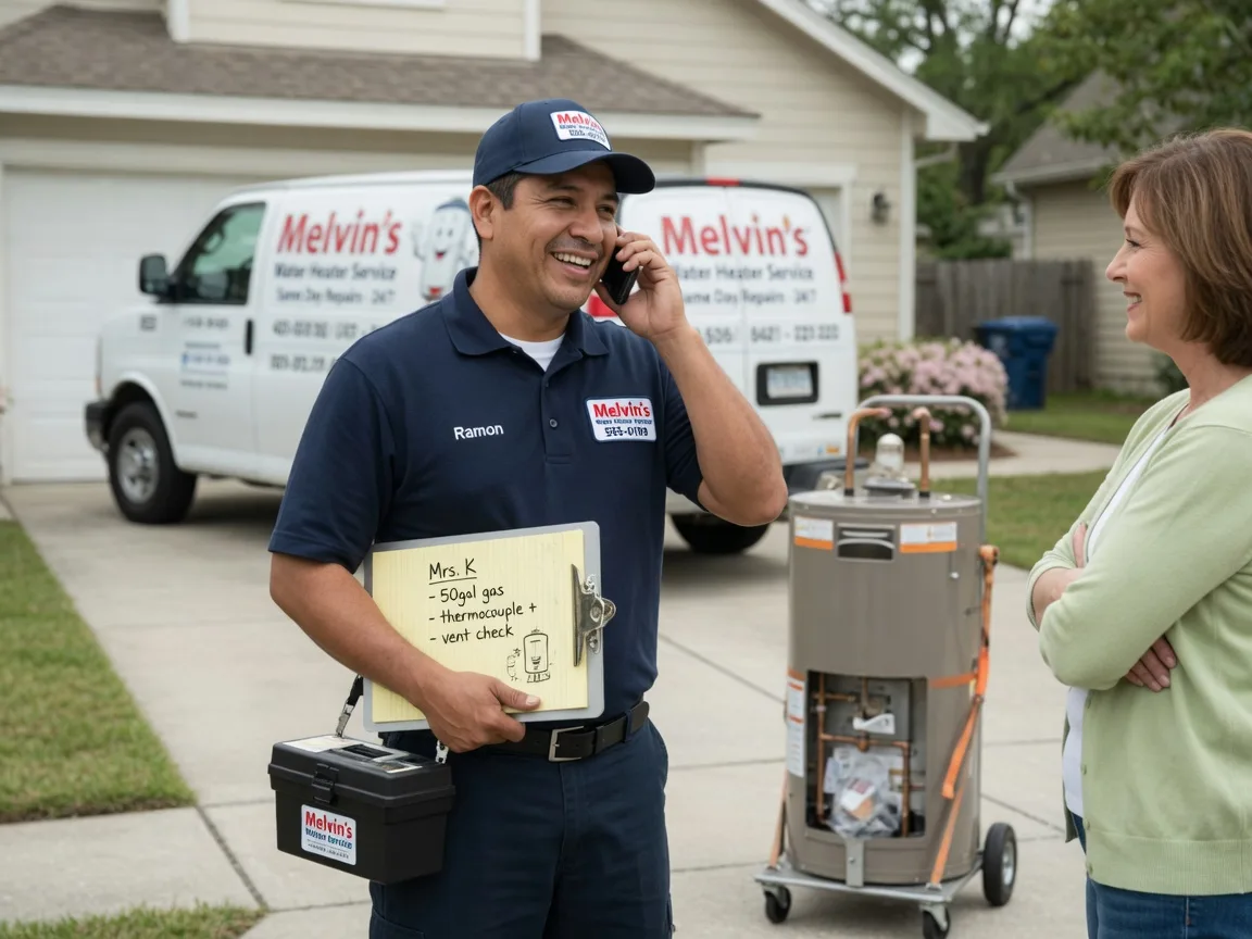 Water Heater Repair Davison, MI FAQs